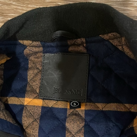 BLANKNYC leather jacket - Picture 2 of 6